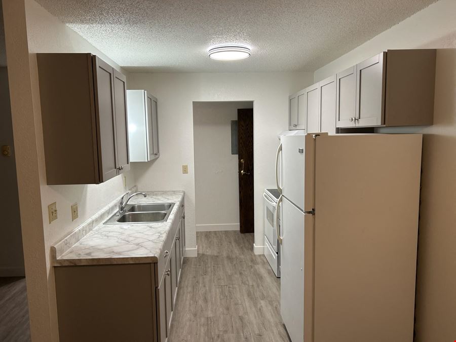 Scotland Apartments