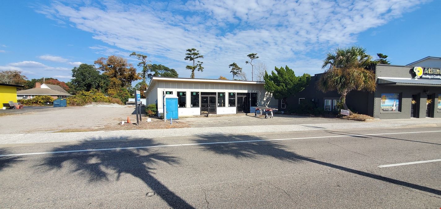 5,000 +/- SQ FT Retail / Office Space (Myrtle Beach MSA)