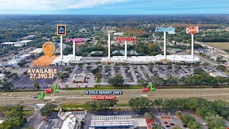 Preview of Retail space for Rent at 15692 N Dale Mabry Hwy