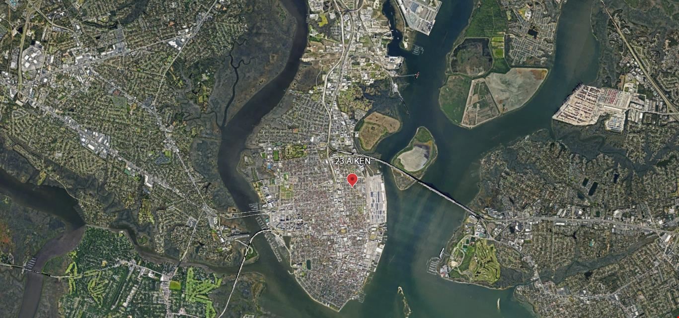 Ansonborough Charleston Lot