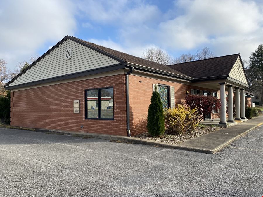 OFFICE / RETAIL - Epworth & Newburgh Road