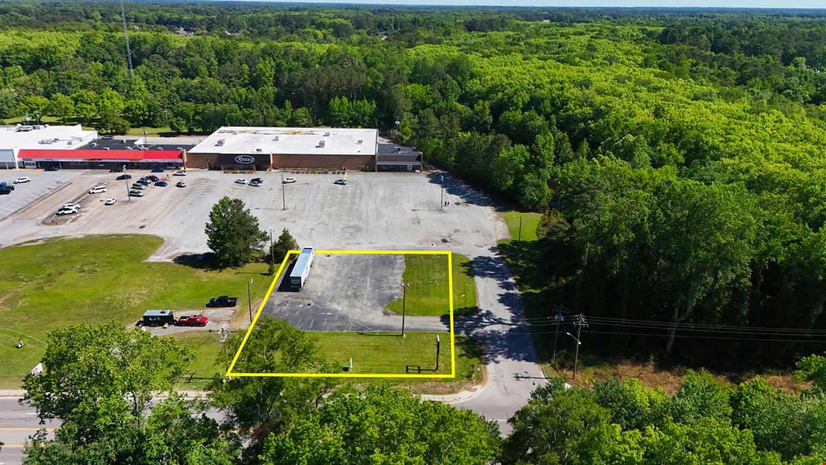 Plymouth Highway 64 Commercial Pad Site