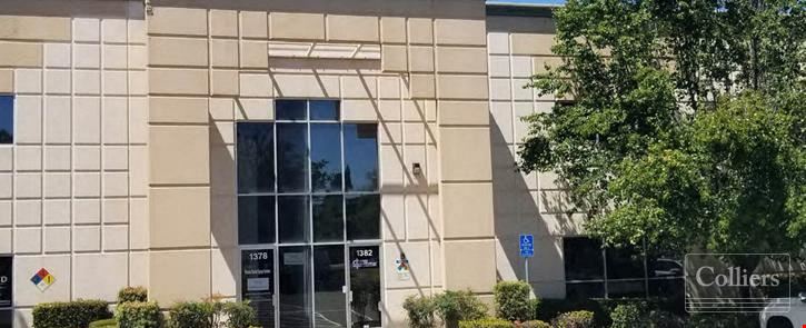 LIVERMORE AIRPORT BUSINESS CENTER