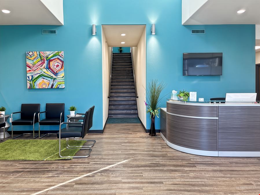 Regus - Kennewick - W Grandridge Blvd