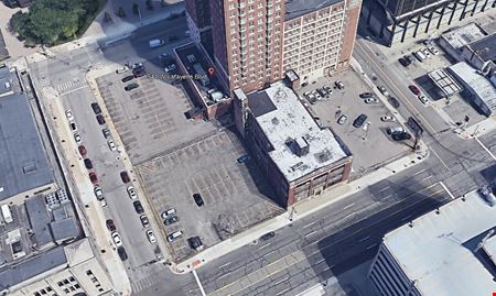 Preview of commercial space at 541 West Lafayette