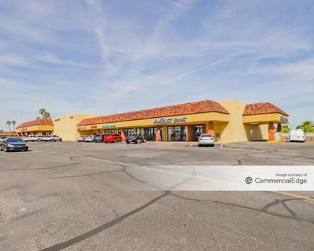 Preview of Retail space for Rent at 10720 W. Bell Rd.