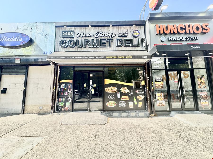 24-08 34 Avenue Astoria NY 11106