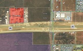 NWQ Loop 88 & Quaker Avenue