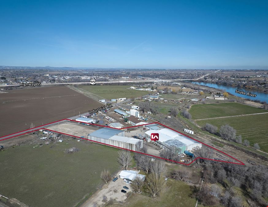 3656 Industrial Rd.