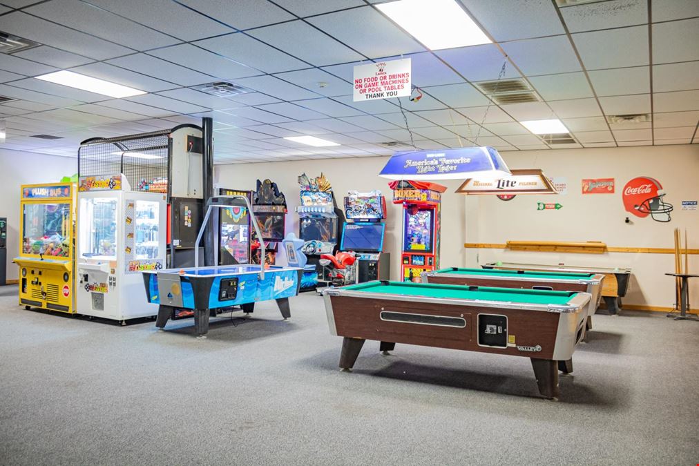 Triple J Lanes