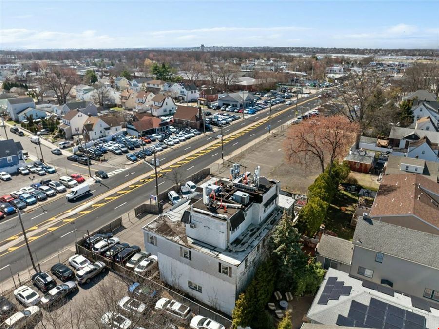 Approved 86 Unit Multi-Family in Little Ferry on a 31,842 Sq Ft Lot