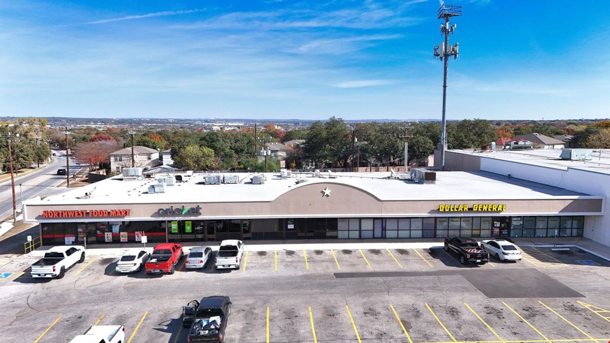 2335 – 2357 NW Military Hwy