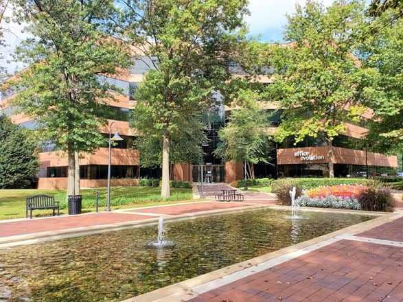 Preview of Office space for Rent at 10304 Eaton Place Suite 100
