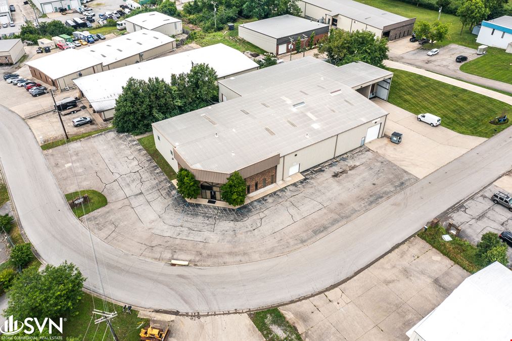 Industrial Property for Sublease