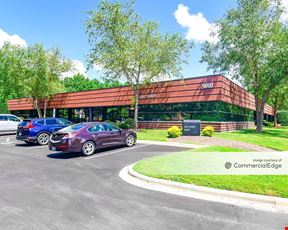 Aerial Center Executive Park - 5001 Hospitality Court