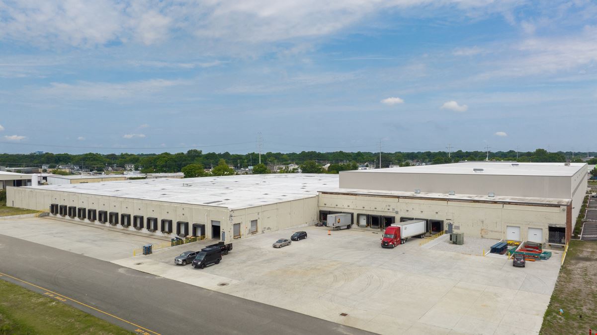 80,321 SF Warehouse Space Available