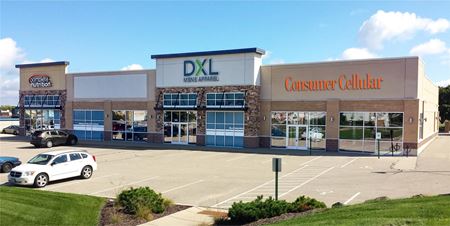 Preview of commercial space at 517 S. Gammon Road