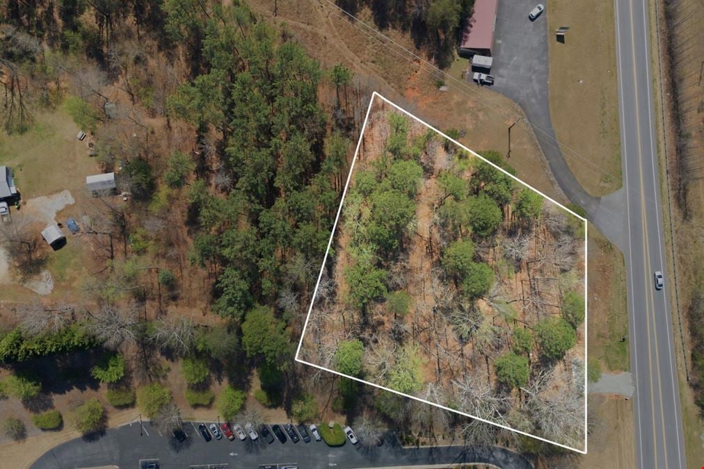 3/4 Acre HWY 11- Oconee County SC