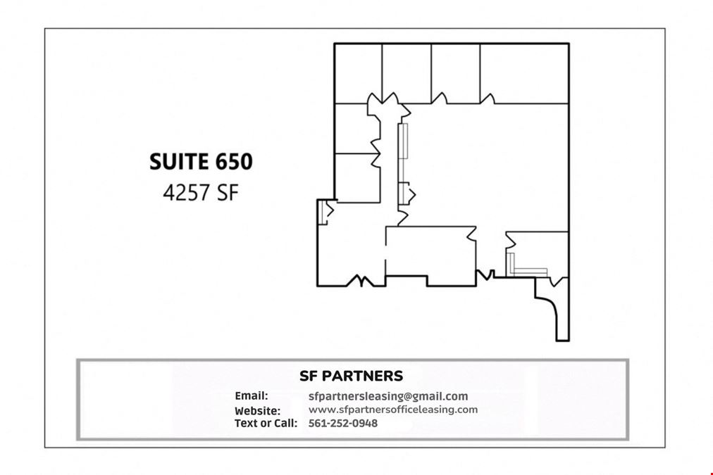 4257 SF Suite 650 Professional Office/ Medical Space Available in Pittsburgh, PA 15220