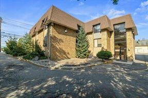 8,546 SF on Nearly 1 Acre | Prime Waldwick Commercial Corner on Wyckoff Ave