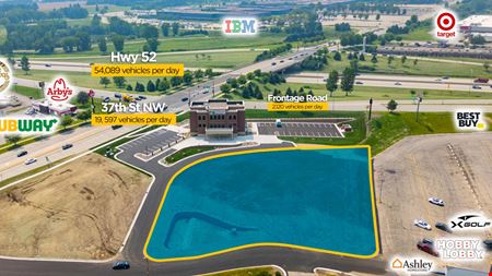 Preview of Other space for Sale at TBD Frontage Road E
