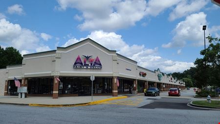 Preview of commercial space at 4435 Washington Road