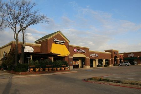 Preview of commercial space at 19009 Preston Rd