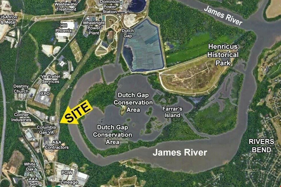 I-3 INDUSTRIAL SITE | 1701 COYOTE DRIVE