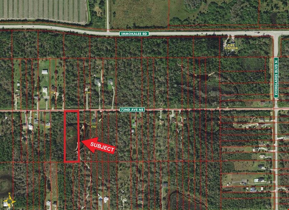 BELOW COUNTY ASSESSED VALUE