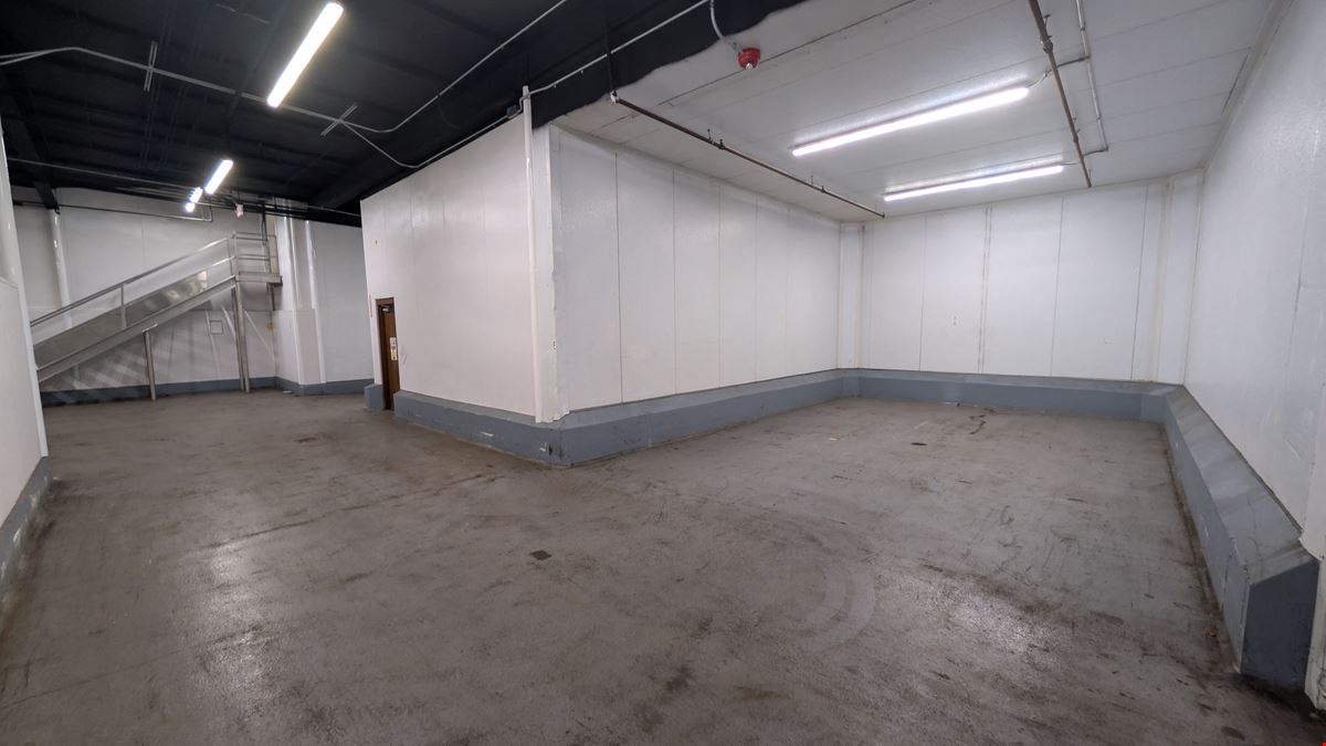 87,500 SF Food Processing Facility