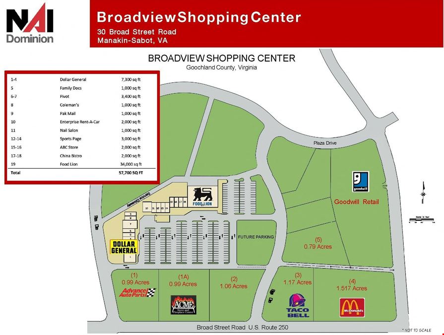 Broadview Shopping Center