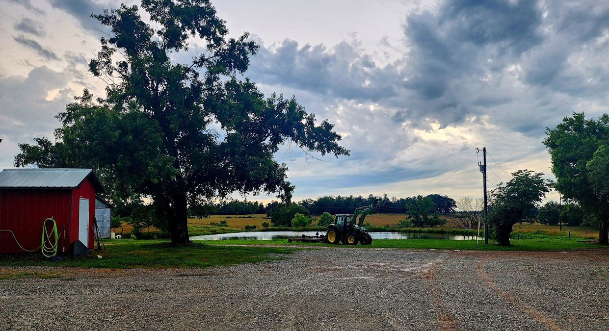 Strawberry River Ranch and Hunting Camp