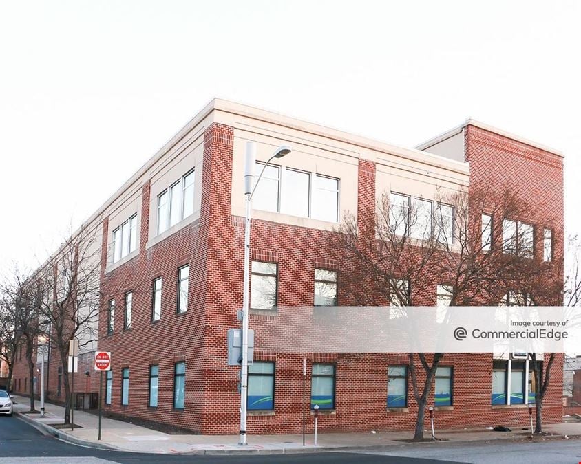 Parren J. Mitchell Building