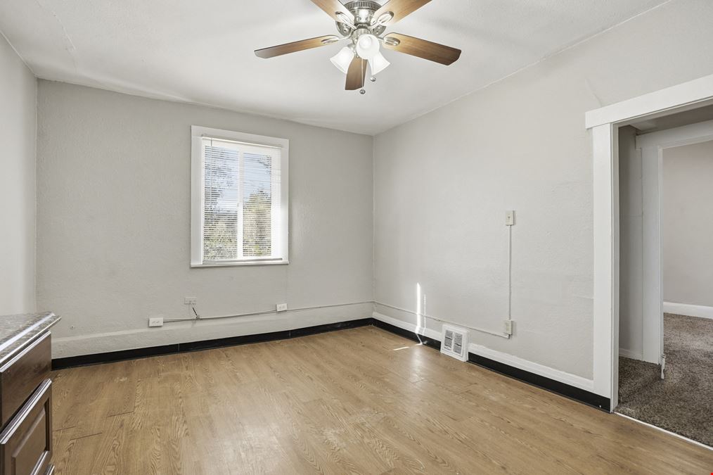 Barnum Park Apartments