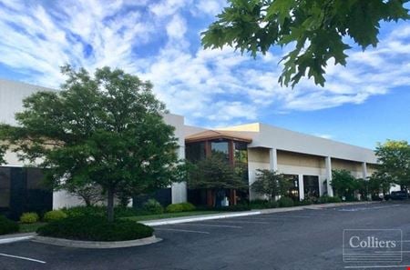 Preview of Office space for Rent at 452-562 Sable Boulevard