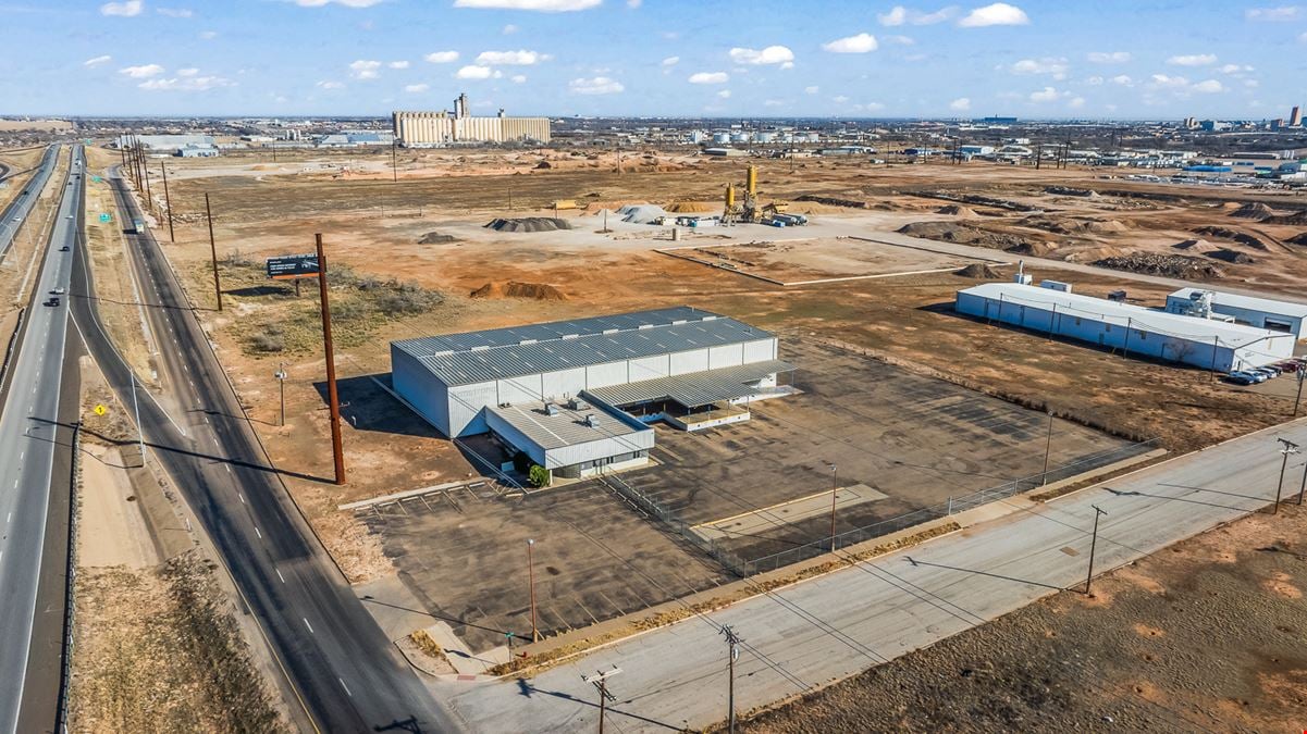 2301 N Loop 289