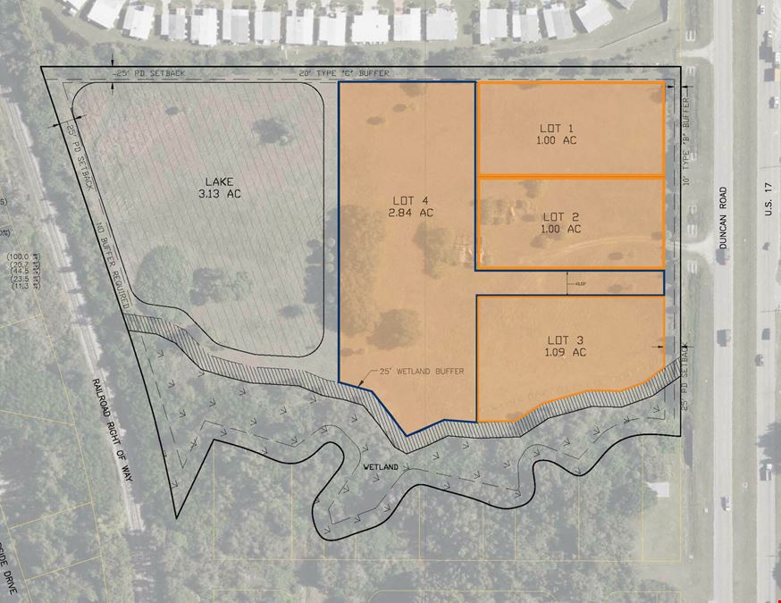Interchange Retail Project | I-75 | Punta Gorda