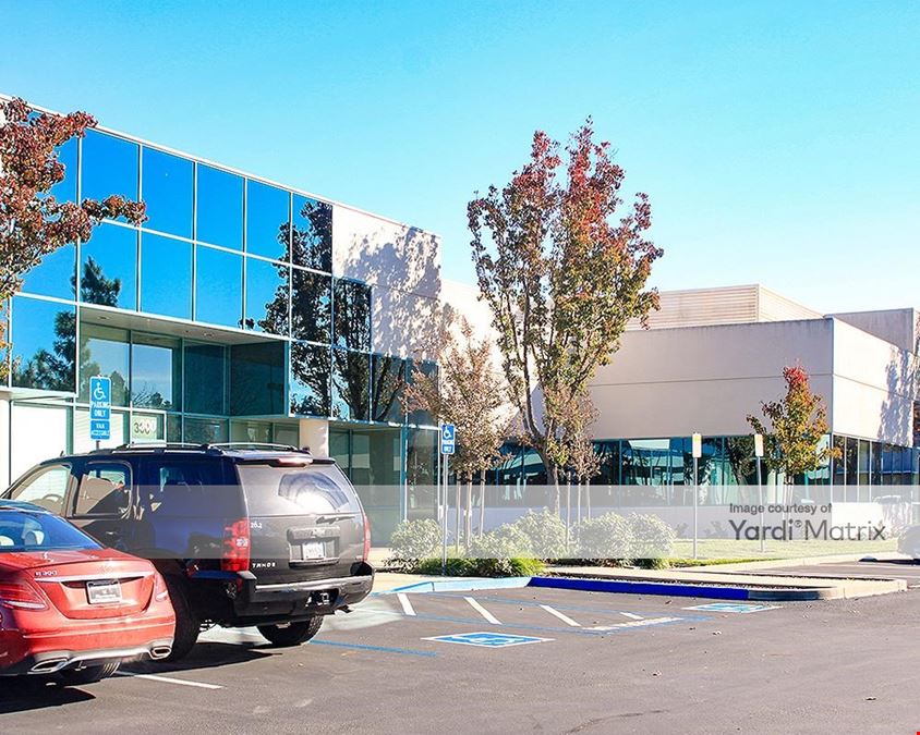 Hacienda Business Park - Britannia Business Center II - 5720 Stoneridge Drive