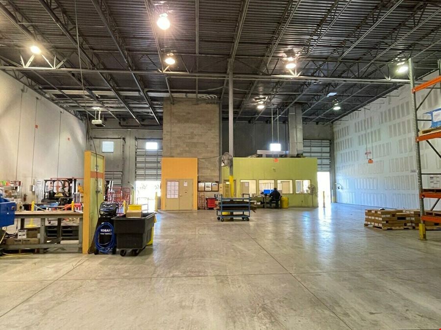 Alachua Commerce Center