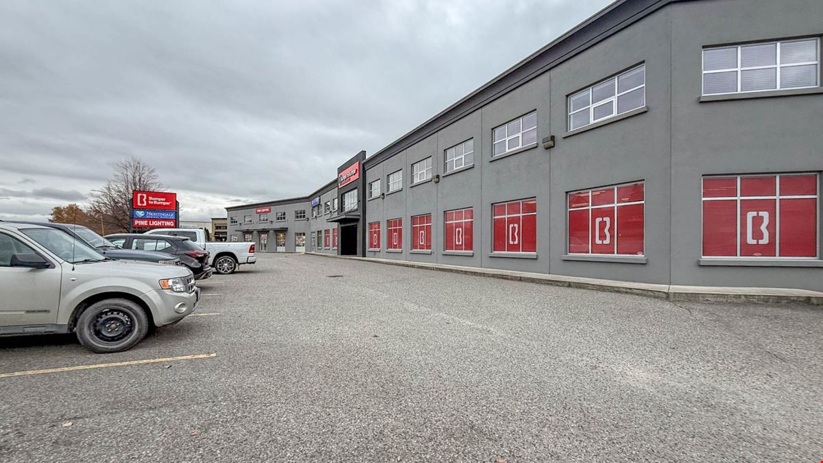 Fully Tenanted, Stand Alone Commercial Building 