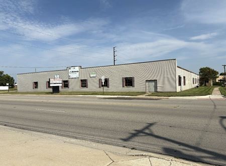 Preview of Industrial space for Sale at 121 Dodge Ave
