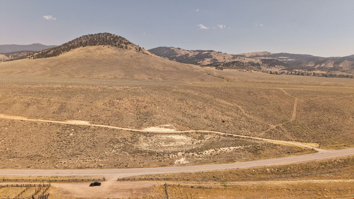4.55 +/- AC of Buildable Land in Montana