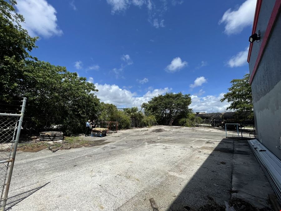 Pompano Industrial Warehouse