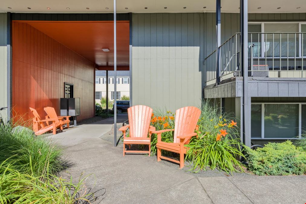 The Arcade Apartments