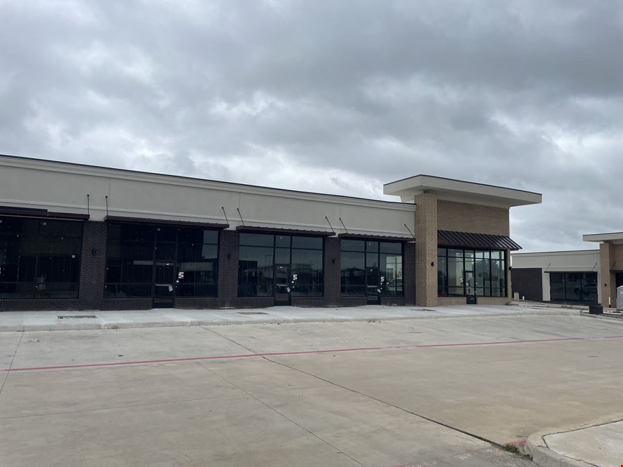 Coit Crossing, Bldg 1, Stes 4-6