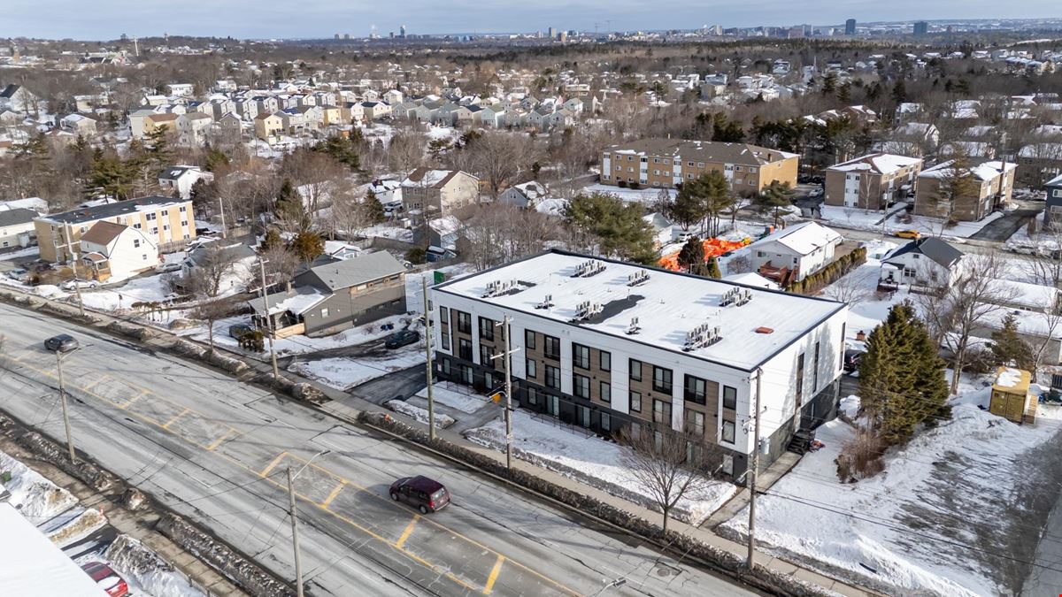 432 Herring Cove Road