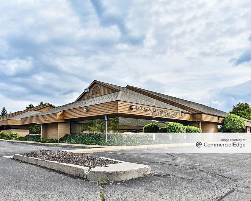 Woodbury Office Park