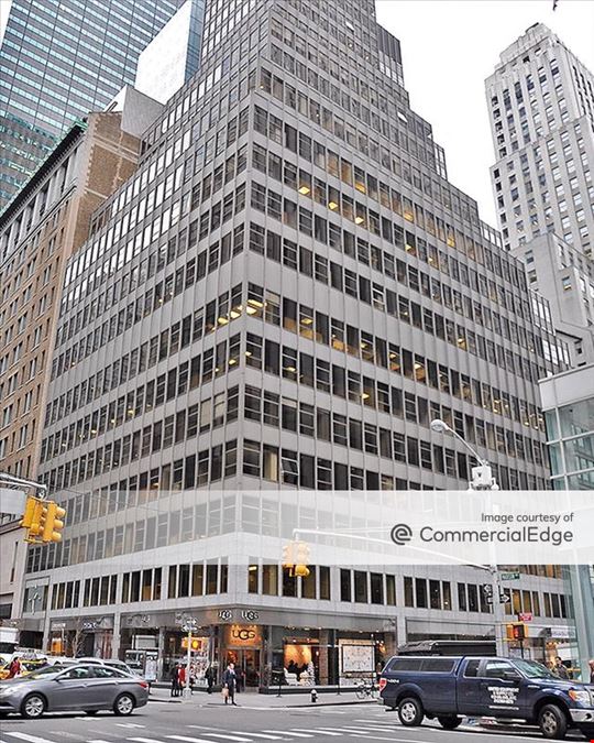 600 Madison Avenue
