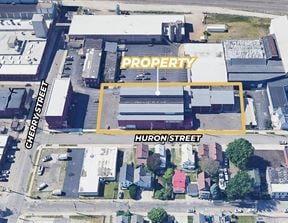 Prime Industrial Warehouse