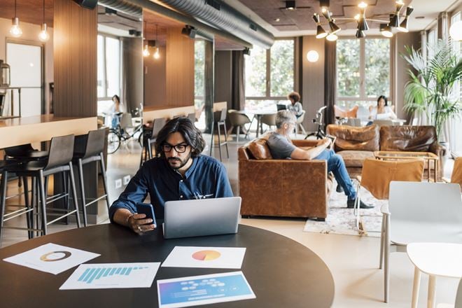 Preview of Coworking space for Rent at 6698 68th Avenue North